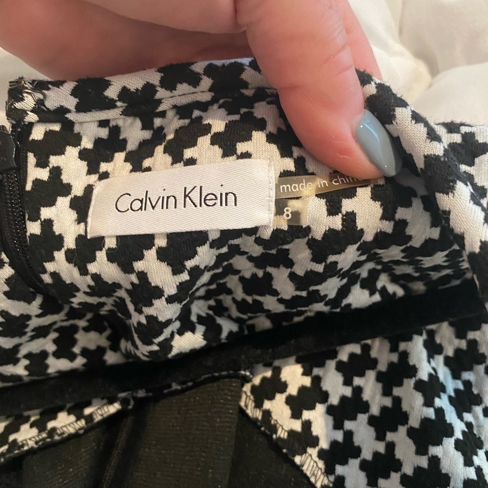 Calvin Klein dress